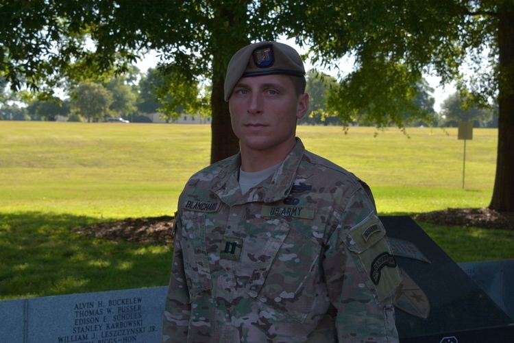 Ralph Puckett The 75th Ranger Regiment announces top officer NCO Ranger