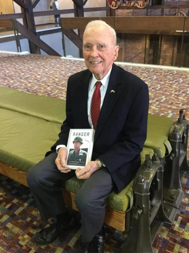 Ralph Puckett Retired Army Col Ralph Puckett pens his memoir Ranger Columbus