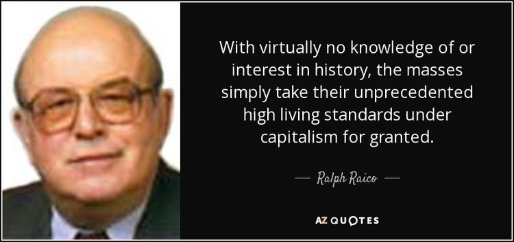 Ralph Raico TOP 11 QUOTES BY RALPH RAICO AZ Quotes