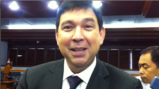 Ralph Recto Recto under fire for diluted sin tax bill