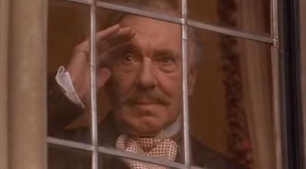 Ralph Richardson Best Actor Best Supporting Actor 1984 Ralph Richardson in