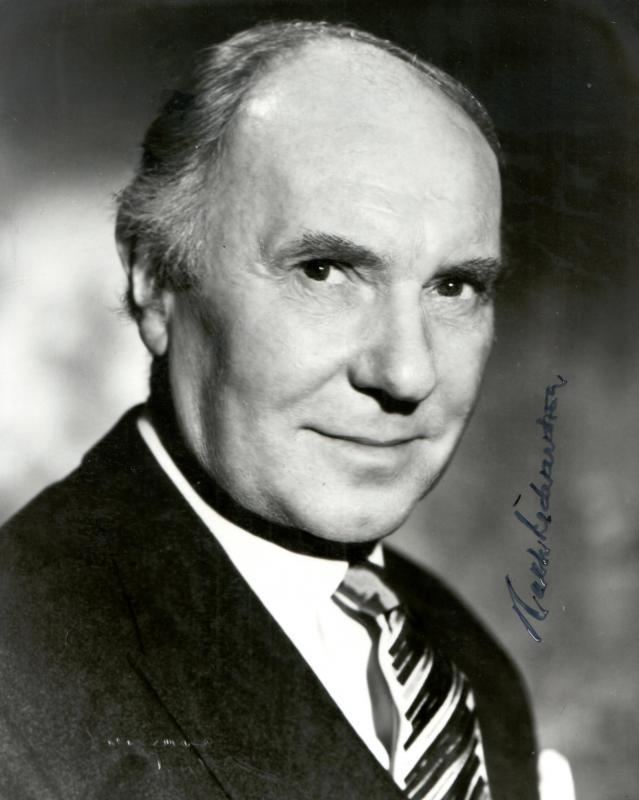 Ralph Richardson Ralph Richardson Movies Actors Miscellany Pinterest