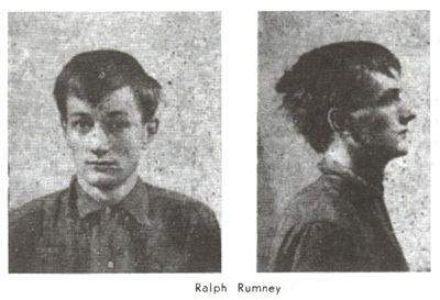 Ralph Rumney RALPH RUMNEY la Vie d39artiste Ana ou le syndrome de Stendhal