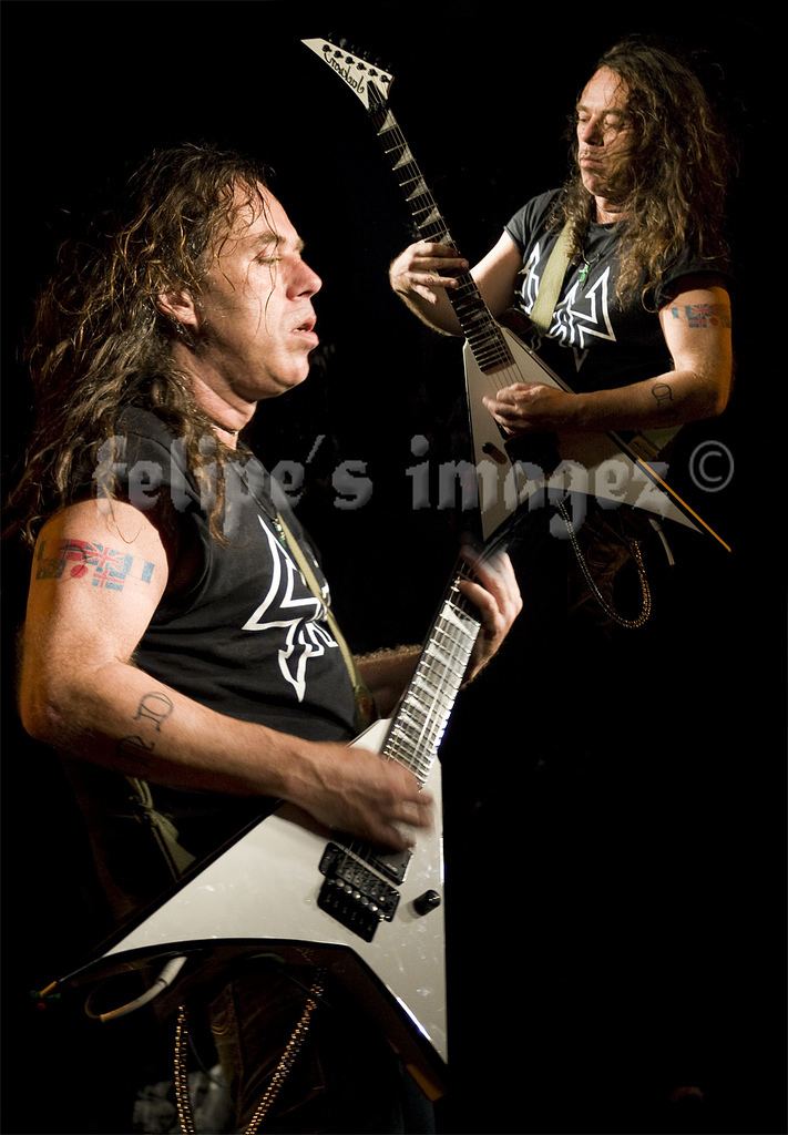 Ralph Santolla Ralph Santolla guitarist for Obituary Flickr Photo