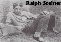 Ralph Steiner xroadsvirginiaeduma01huffmanfrontierimages