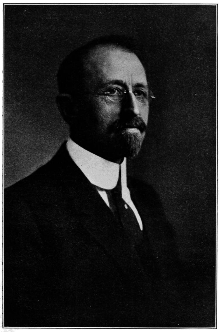 Ralph Stockman Tarr