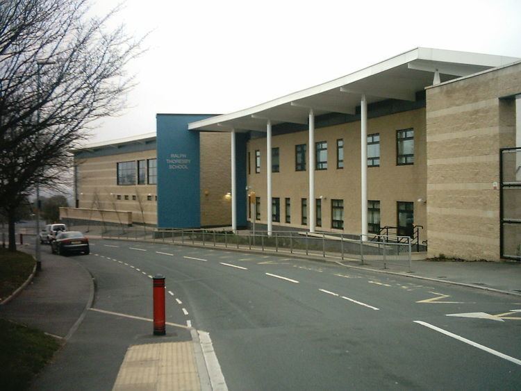 Ralph Thoresby School