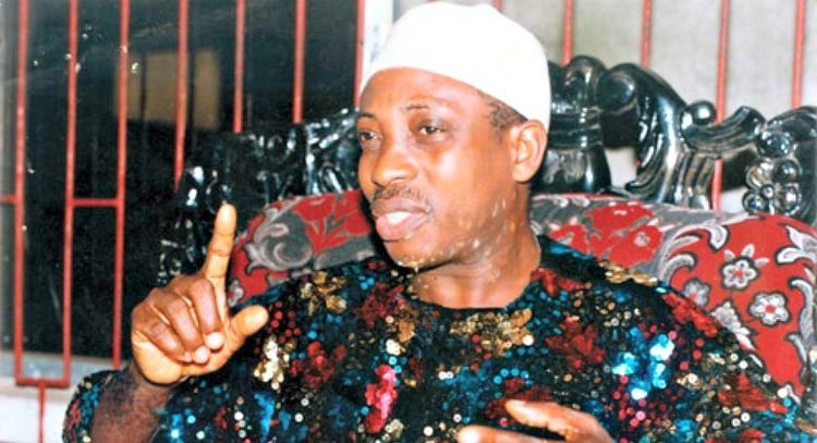 Ralph Uwazuruike Buhari has brought Hardship on Nigerians Biafra is the Solution