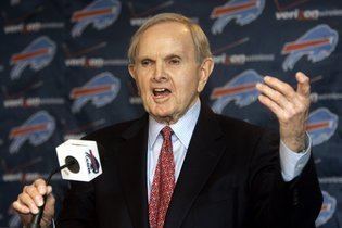 Ralph Wilson Ralph Wilson Founding Owner of the Buffalo Bills Dies at