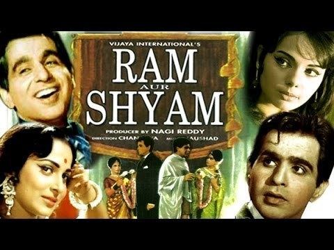 Ram Aur Shyam Bollywood Family Drama Dilip Kumar Waheeda