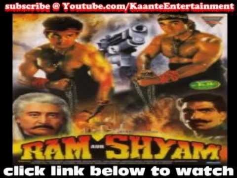 Ram Aur Shyam 1996 YouTube