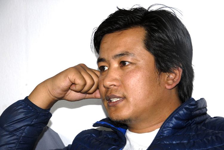 Ram Babu Gurung The director who made the nation go Kabaddi The Himalayan Times