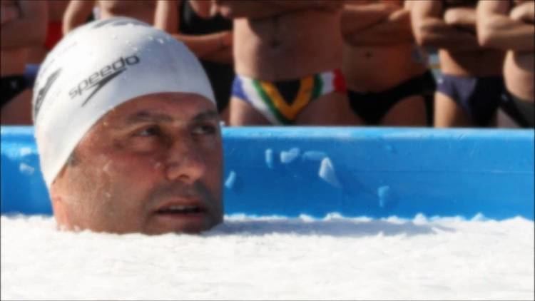 Ram Barkai Ram Barkai to Speak at the 2011 Global Open Water Swimming