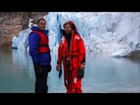 Ram Barkai Ram Barkai in a fun interview with Coach Ori Sela on Ice swimming 1