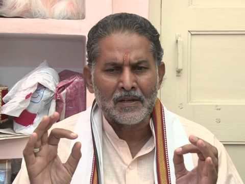 Ram Bilas Sharma (politician) Interview of ram vilas sharma YouTube