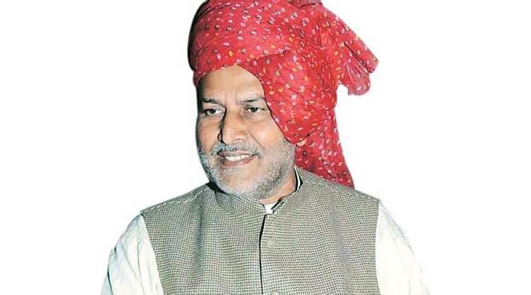 Ram Bilas Sharma (politician) Haryana to order probe into AJL plot allotment The Indian Express