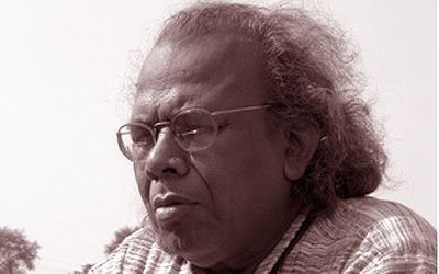Ram Dayal Munda PCLM pays tribute to Tribal leader Ramdayal Munda Lens