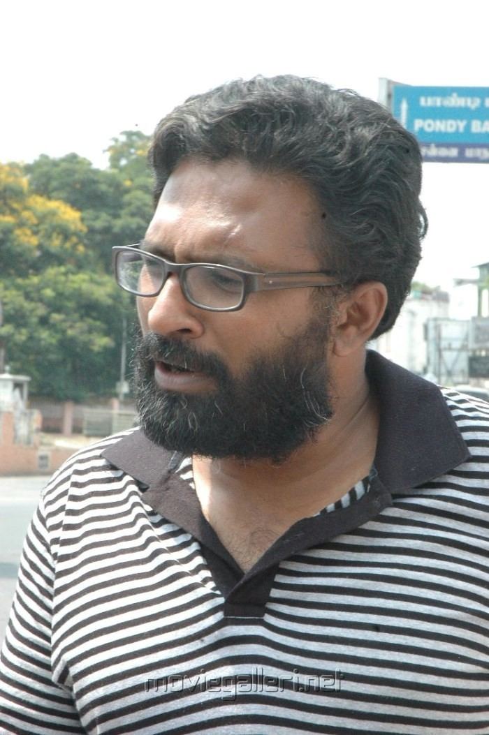 Ram (director) Picture 428262 Katrathu Tamil Ram at Directors Union