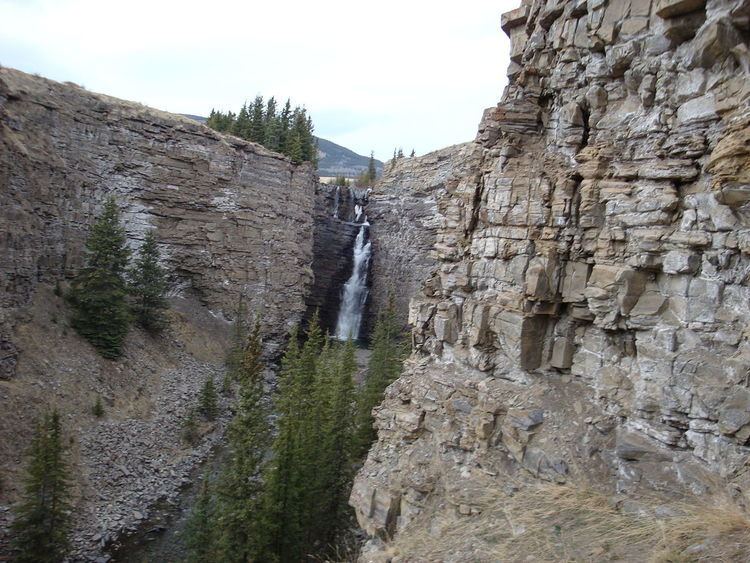 Ram Falls Provincial Park