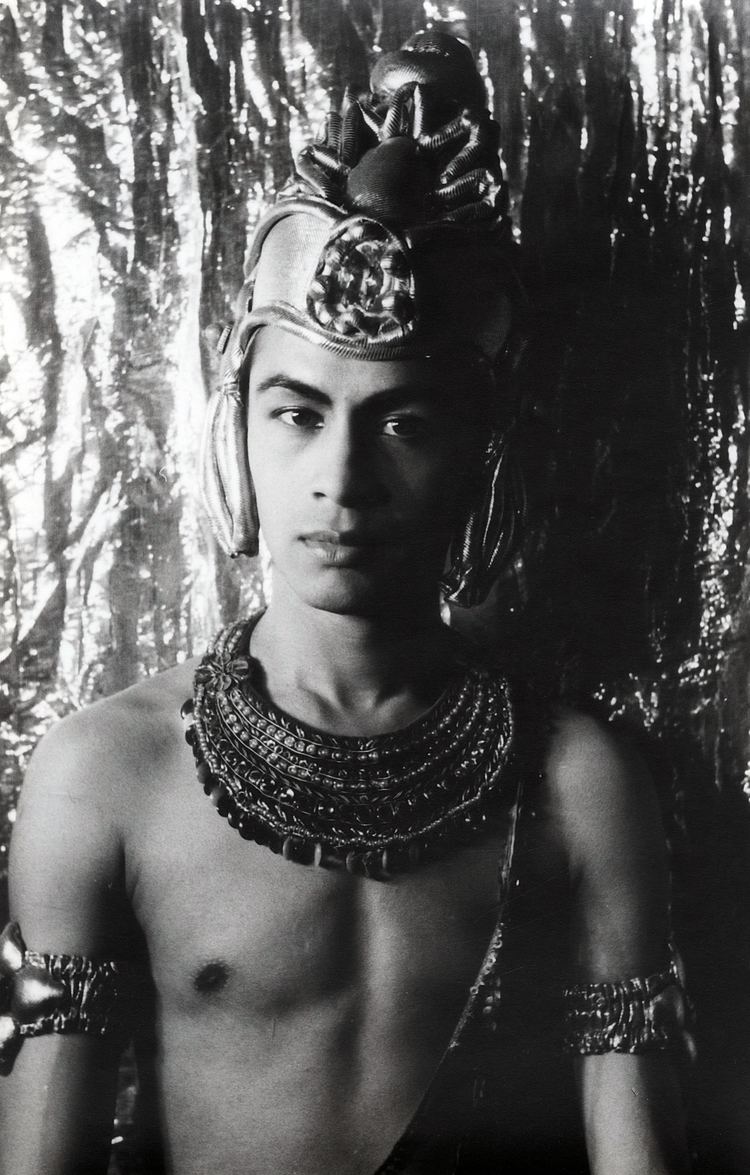 Ram Gopal (dancer) ohthentic laoblum Indian dancer Ram Gopal by Carl Van Vechten