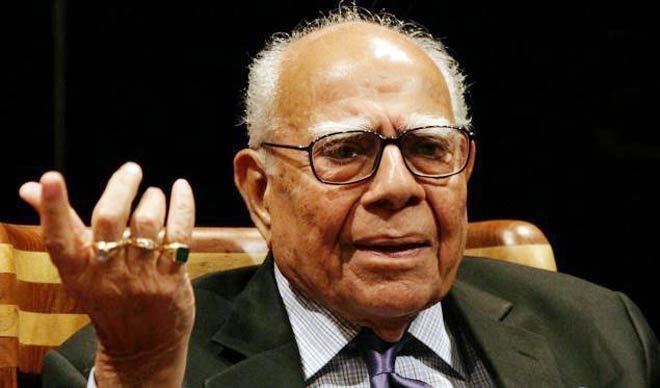 Ram Jethmalani Who is Ram Jethmalani North News India Today