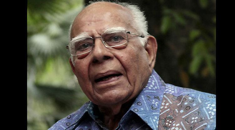 Ram Jethmalani Ram Jethmalani News Photos Latest News Headlines about Ram