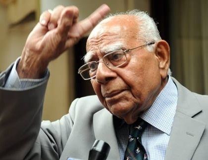 Ram Jethmalani statfaking2firstpostinwpcontentuploads20131