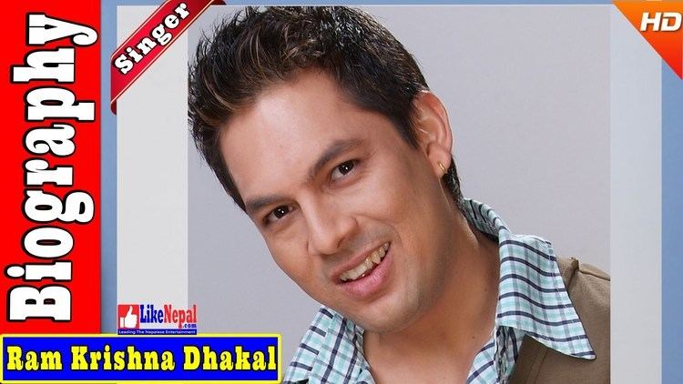 Ram Krishna Dhakal Ram Krishna Dhakal Nepali Singer Biography Video Songs YouTube