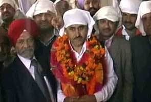 Ram Kumar Chaudhary in a murder case Himachal Congress leader Ram Kumar Chaudhary