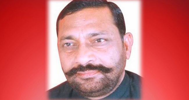 Ram Murti Verma fir against uttar pradesh minister ram murti verma