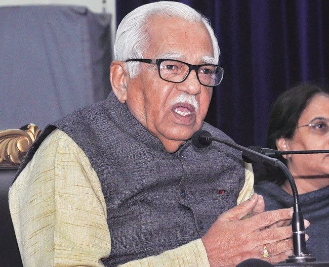 Ram Naik UP governor Ram Naik says MNS chief39s son is a convent