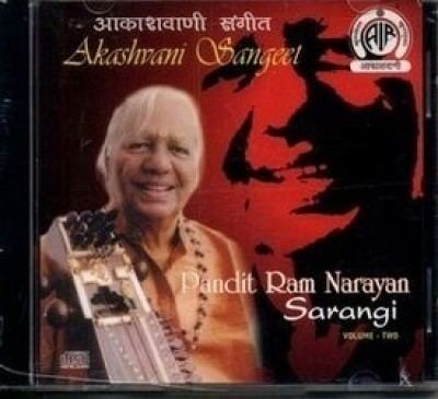 Ram Narayan Akashvani Sangeet Pandit Ram Narayan Sarangi Vol 2