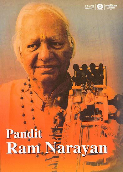 Ram Narayan Pandit Ram Narayan DVD