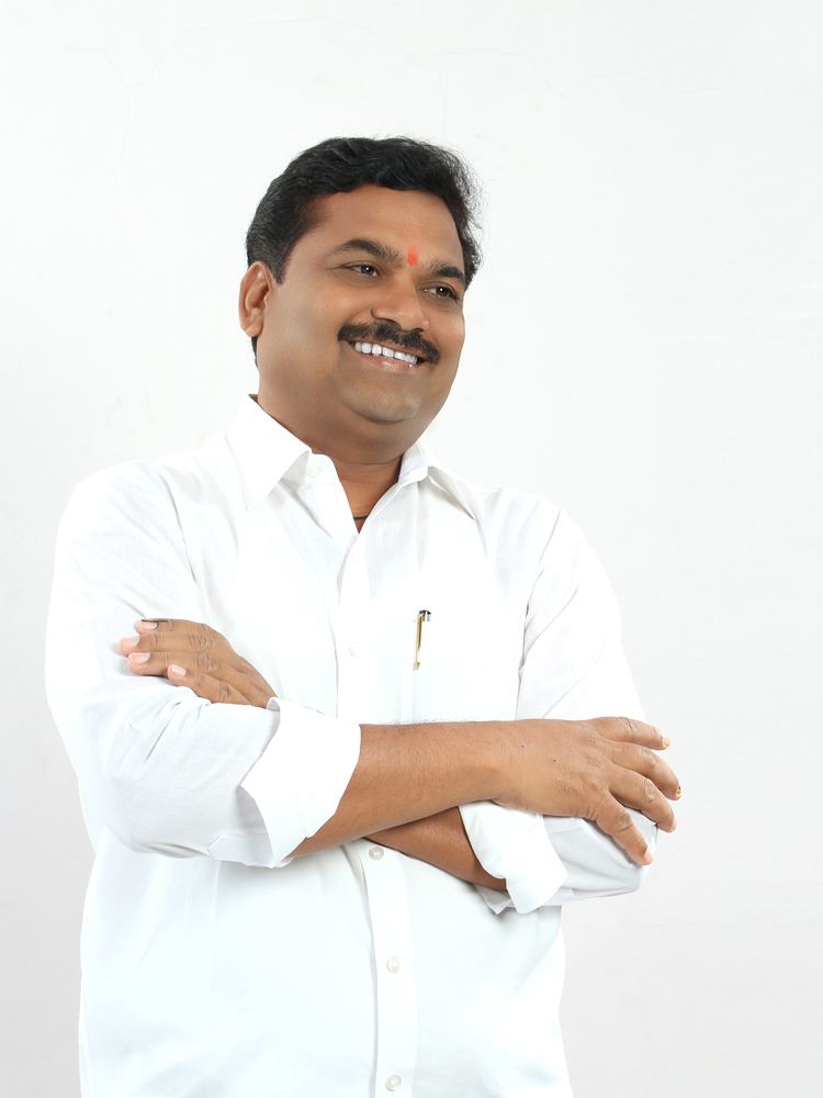 Ram Shinde MLA RAM SHINDE