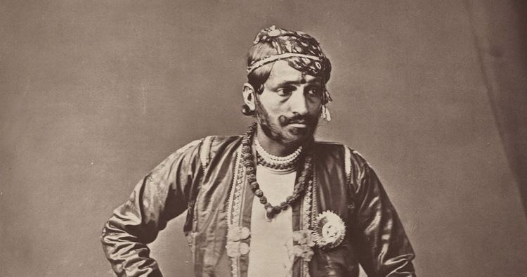 Ram Singh II Maharaja of Jaipur Ram Singh II 1877 Old Indian Photos