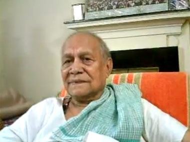 Ram Sundar Das 93 and going strong Age is just a number for this JDU