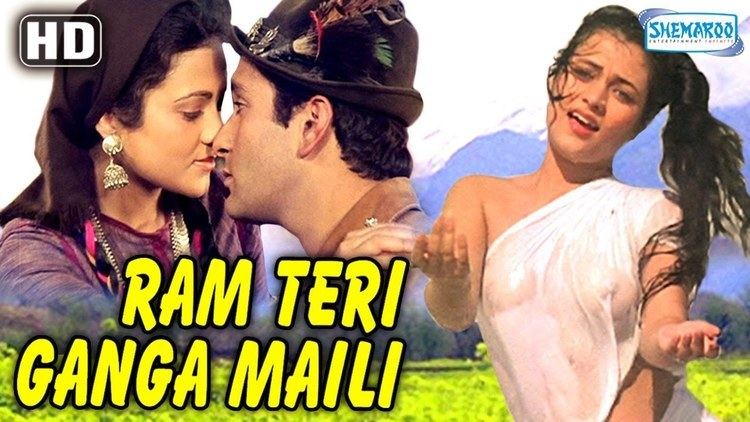 mandakini ram teri ganga maili ho gayi