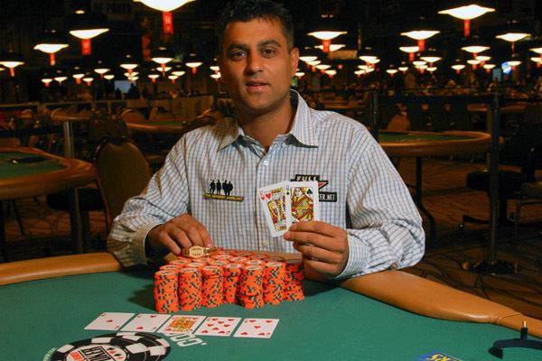 Ram Vaswani Ram Vaswani Poker Biography