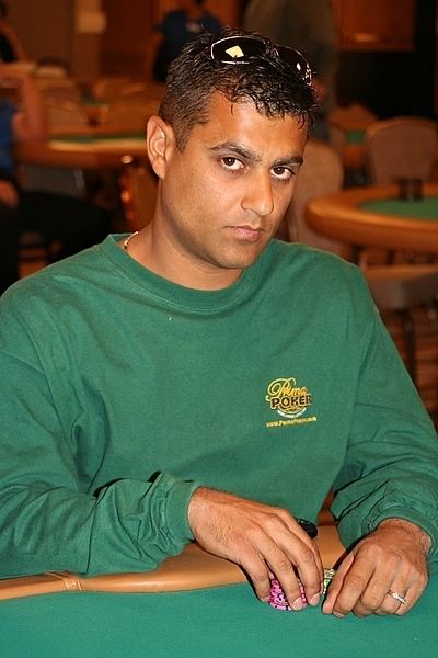 Ram Vaswani Ram Vaswani Crazy Horse Poker Player PokerListingscom