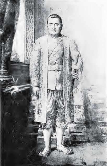 Rama III Chronik Thailands 1824 Rama III