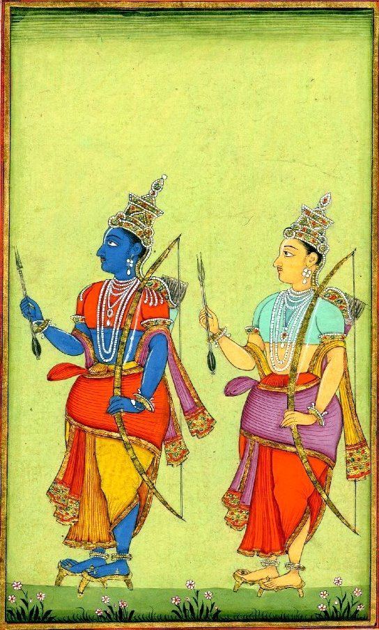 Rama in Jainism