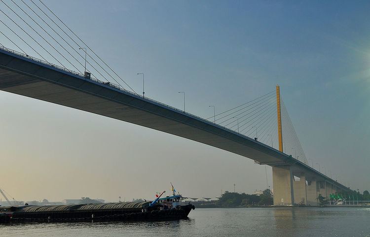 Rama IX Bridge