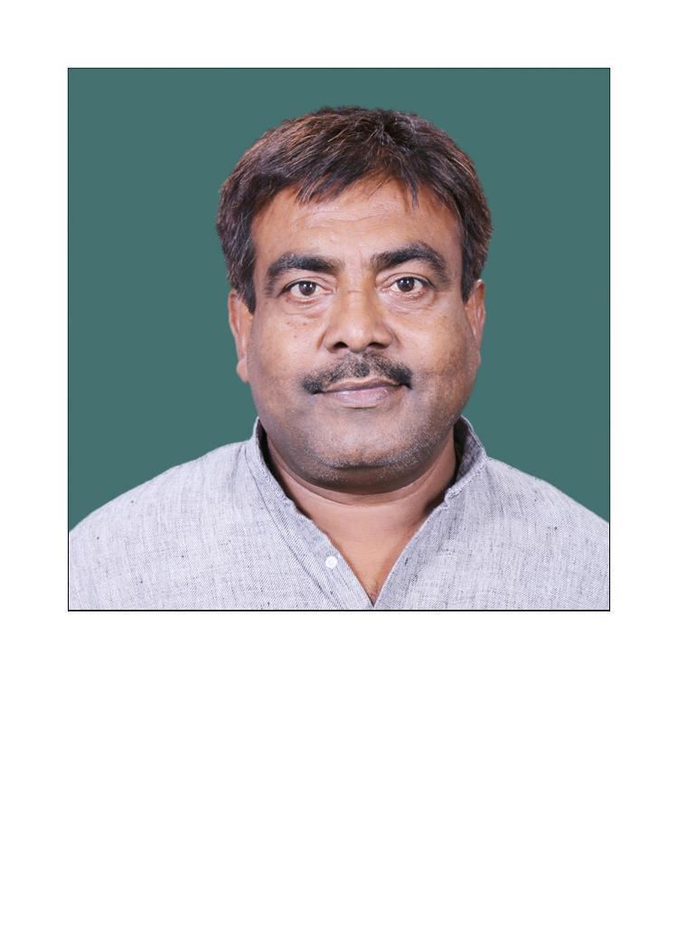 Rama Kishore Singh Members Lok Sabha