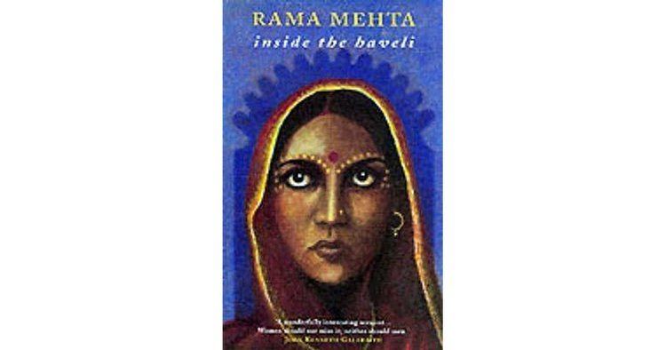 Rama Mehta Inside the Haveli by Rama Mehta