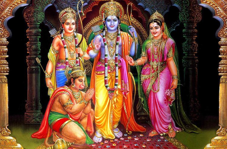 Rama Navami Celebrate Sri Rama Navami Today Sulekha Creative