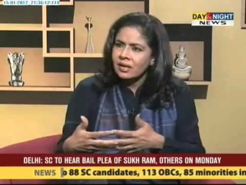 Rama Vij Between Us Rama Vij 15 Jan 2012 Part 1 YouTube