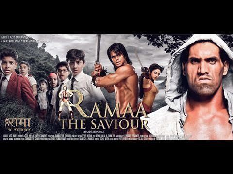 Ramaa The Saviour Official Trailer Hindi Movies Hindi Trailer
