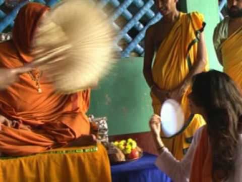Ramachandrapura Math mallika sheravat and ramachandrapura matha swamiji YouTube