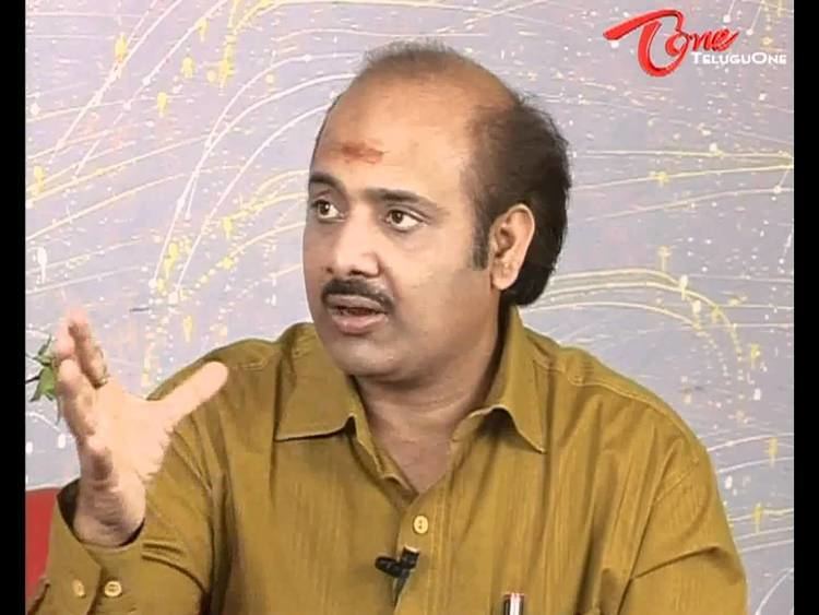 Ramajogayya Sastry Interview with Lyric Writer Ramajogayya Sastry YouTube