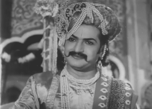 Ramakrishna (film) movie scenes These are the screen shots of N T Ramarao the legendary movie icon of Telugu film industry and former CM of AP who played the role of Krishnadevaraya in 